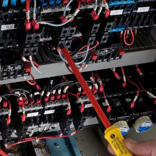 Šroubovák Pozidriv izolovaný Pz0x75mm Stanley FatMax 1-65-417