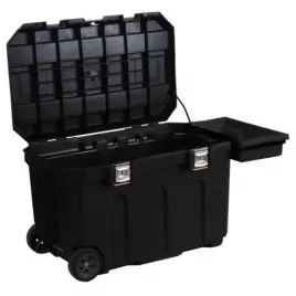 Pojízdný montážní box STANLEY Mobile Job Chest s integrovaným zámkem 1-93-278