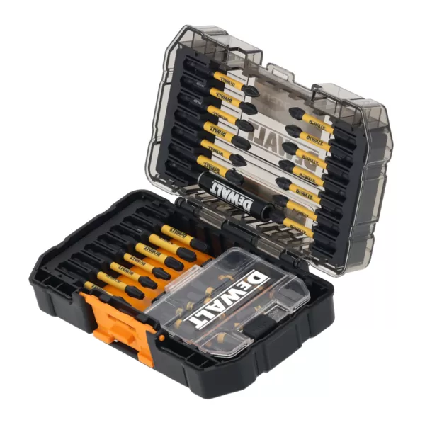 51dílná sada bitů FLEXTORQ McLaren DeWALT DT70908T