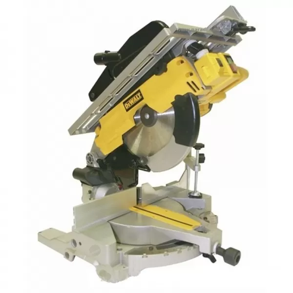 Pokosová, kapovací a stolová pila 305mm DeWALT D27113