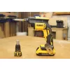 Aku bezuhlíkový šroubovák na sádrokarton 18 V Li-Ion 2x2,0 Ah DeWALT DCF620D2