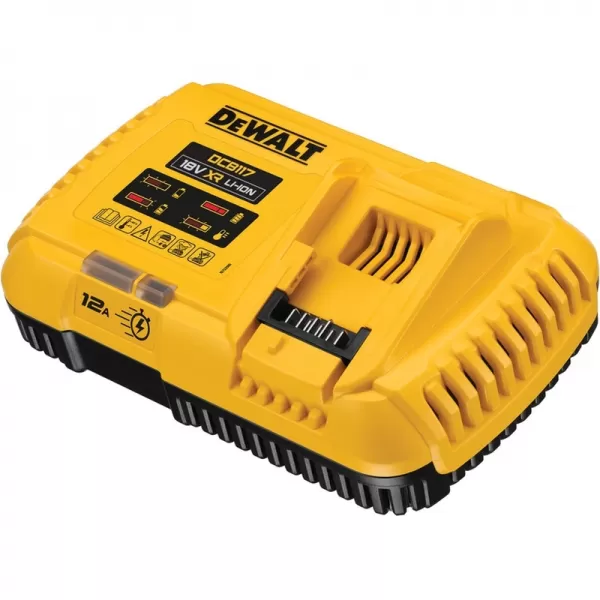 Aku kombo sada nářadí 18V 2x 9,0 Ah DeWALT DCK319X2T + nástavec DT20502 + 10 kotoučů DT43902 + sada vrtáků a sekáčů DT9679