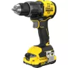 Bezuhlíková aku vrtačka s příklepem 18V/2x2,0Ah STANLEY FATMAX V20 SFMCD716D2T