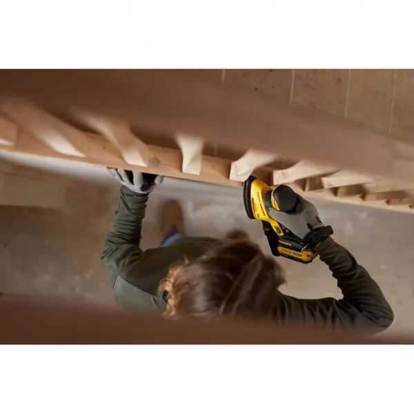 Aku vibrační delta bruska V20 18V 1x2,0Ah brašna Stanley FatMax SFMCW221D1S