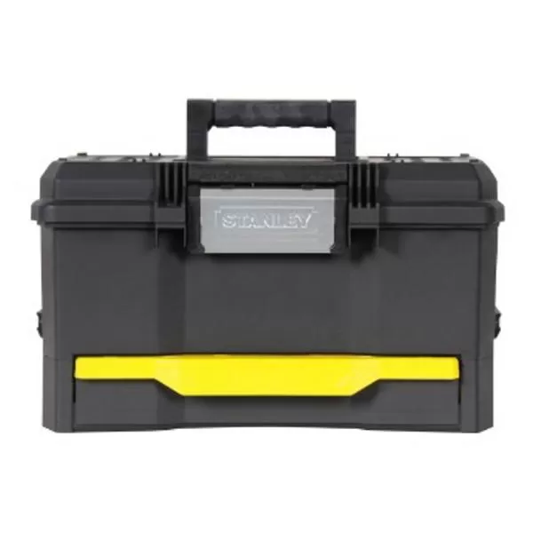 Box na nářadí se zásuvkou Stanley 19" 1-70-316