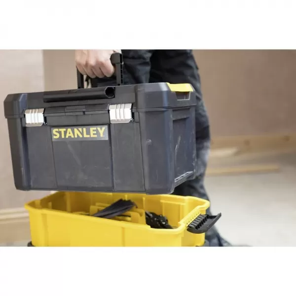 Pojízdný box Essential 3v1 Stanley STST1-80151