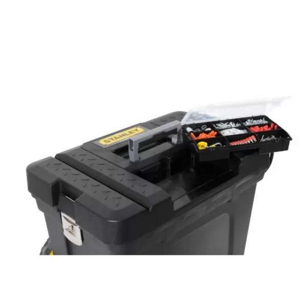 Pojízdný box na nářadí s organizérem STANLEY 1-97-503
