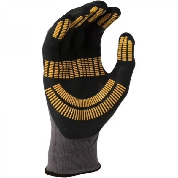 Ochranné rukavice s protiskluzovou úpravou Stanley SY510L