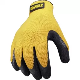Ergonomické rukavice s texturovaným gumovým povrchem DeWALT DPG70L