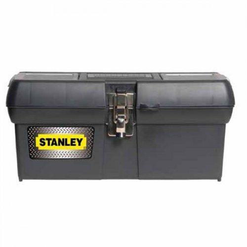 Box na nářadí s kovovými přezkami 16" Stanley 1-94-857