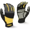 Celoprstové rukavice zesílené DeWALT DPG215L