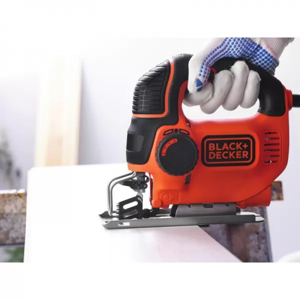 Přímočará pila Black&Decker KS901PEK