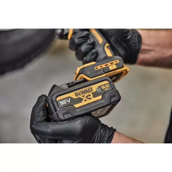 Aku kombinovaná sada 18V 2x5,0Ah DCK229P2T + sada vrtáků a bitů DeWALT DT70763