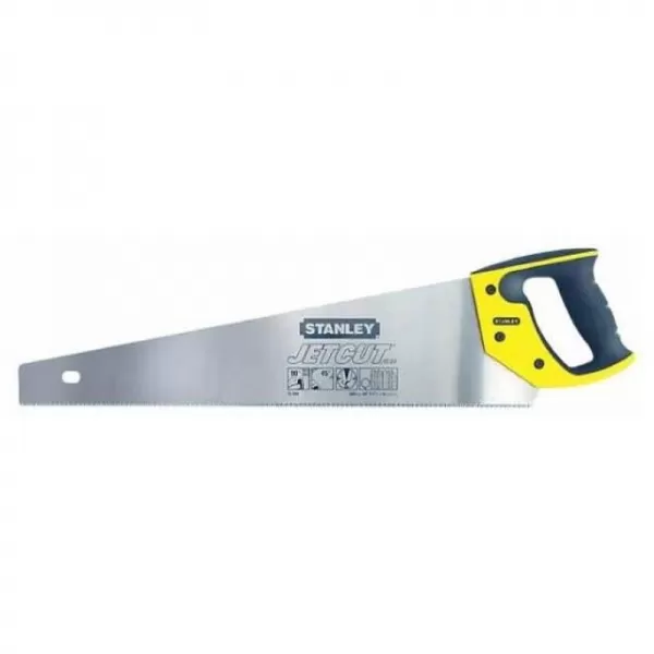 Pila JetCut s jemnými zuby 11TPI 500mm Stanley 2-15-599