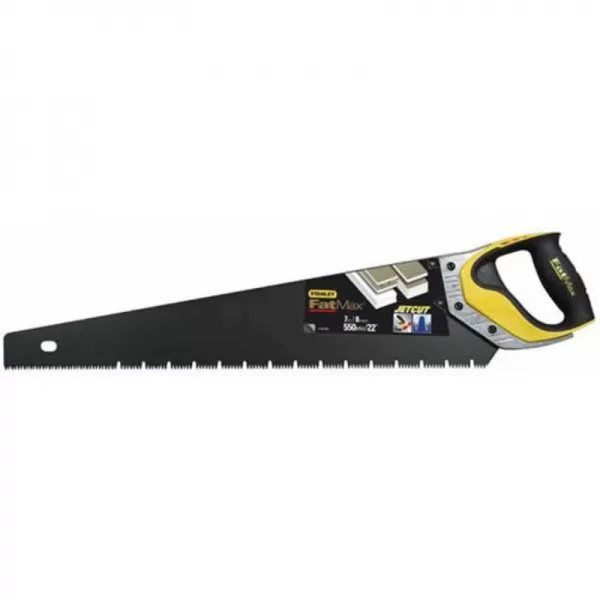 2 GEN pila na sádrokarton 7TPI 550mm Stanley FatMax 2-20-534