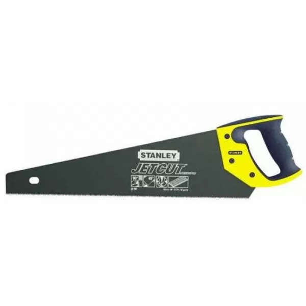 Pila JetCut 2x Laminator 11TPI 450mm Stanley 2-20-180