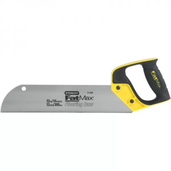 Pila čepovka na deskový materiál 13TPI 300 mm Stanley FatMax 2-17-204