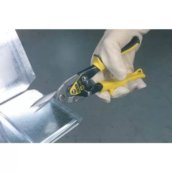 Převodové nůžky na plech přímé Stanley FatMax 2-14-563