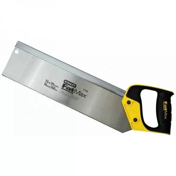 Pila čepovka 11TPI 300mm Stanley FatMax 2-17-199