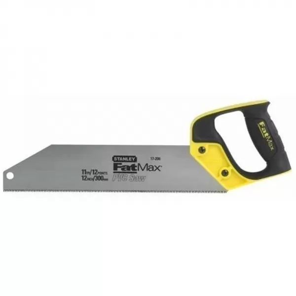 Pila čepovka na plasty 11TPI 350mm Stanley FatMax 2-17-206