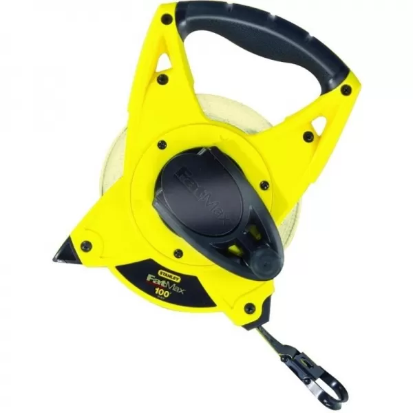 Pásmo s plastovou páskou 60m Stanley FatMax 2-34-824