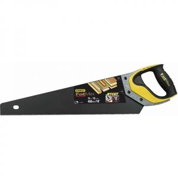 Pila Tri-Material 11TPI 450mm Stanley FatMax 2-20-533