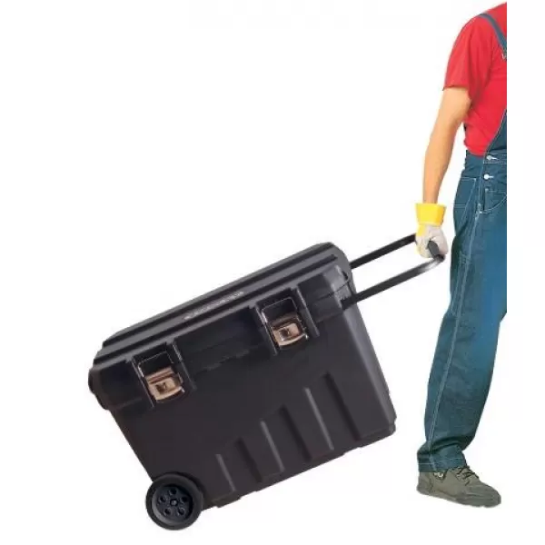 Pojízdný box s kovovými petlicemi MOBILE JobChest STANLEY 1-92-978