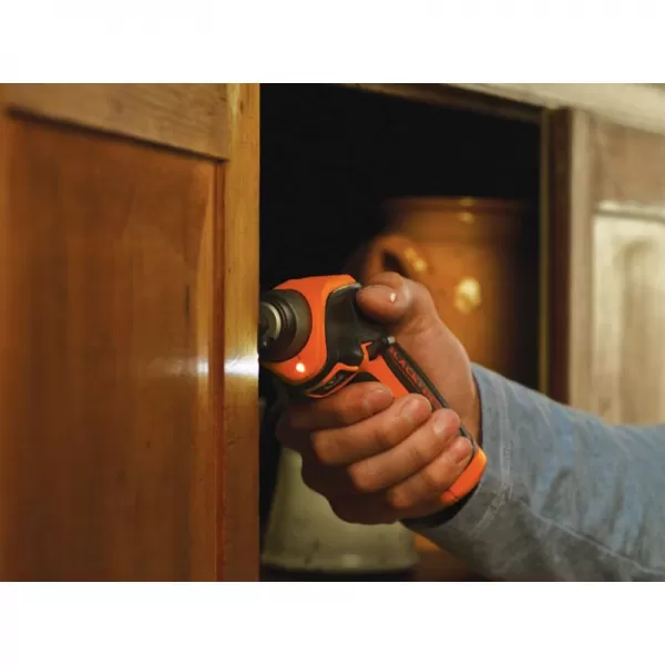 Aku šroubovák Black&Decker CS3652LC