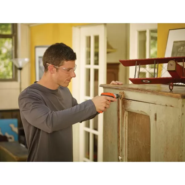 Aku šroubovák Black&Decker CS3652LC