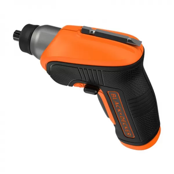 Aku šroubovák Black&Decker CS3652LC