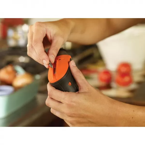 Aku šroubovák Black&Decker CS3652LC