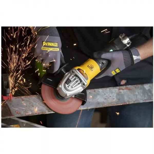 Flexibilní rukavice s odolným úchopem DeWALT DPG72L