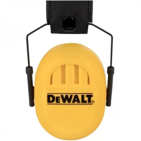 Sluchátka – chrániče sluchu (bez bluetooth) DeWALT DPG18
