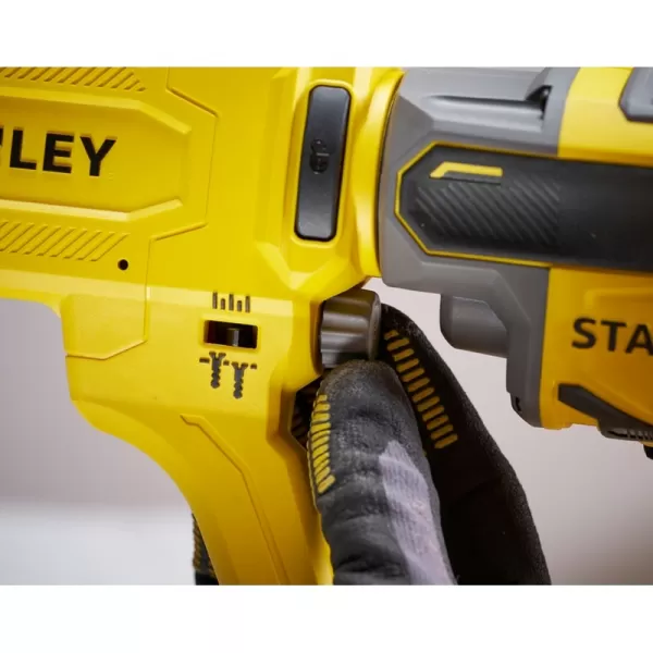 Aku šroubovák do sádrokartonu V20 18V 2,0Ah Stanley Fatmax SFMCF600D1S