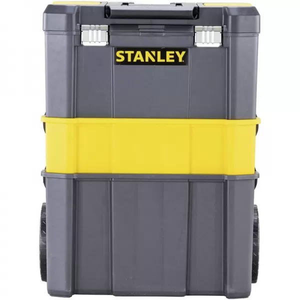 Pojízdný box Essential 3v1 Stanley STST1-80151