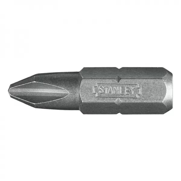 1/4" bity křížové Phillips Ph2 - ruční Stanley 3-68-946