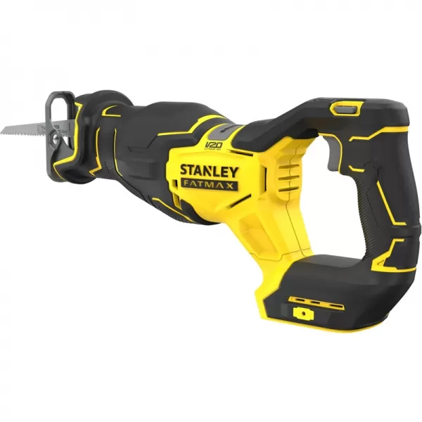 Aku bezuhlíková mečová pila 18V bez aku STANLEY FATMAX V20 SFMCS311B