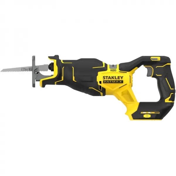 Aku bezuhlíková mečová pila 18V bez aku STANLEY FATMAX V20 SFMCS311B
