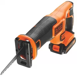Aku mečová pila 18V/1,5Ah Black&Decker BDCR18