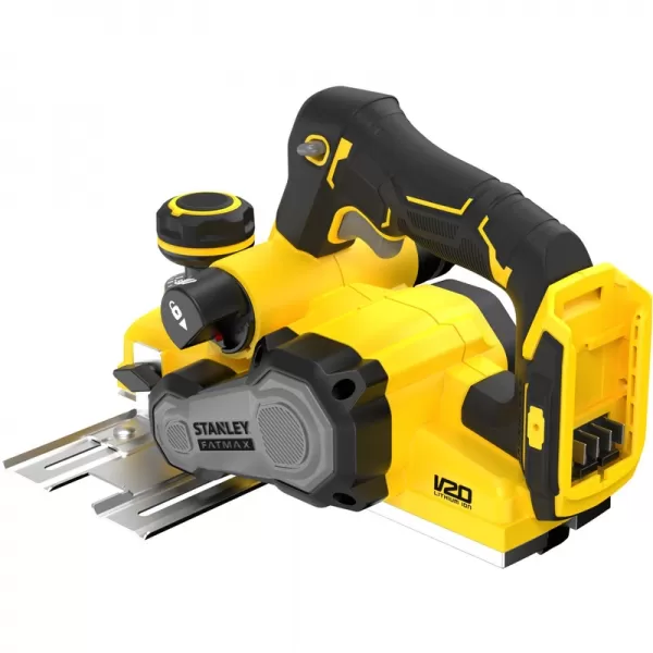 Aku bezuhlíkový hoblík 18V bez aku STANLEY FATMAX V20 SFMCW300B