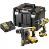 Aku kombinovaná sada 18V 2x5,0Ah DeWALT DCK229P2T