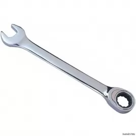 Očkoplochý ráčnový klíč 14mm Stanley 4-89-939