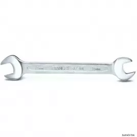 Oboustranný otevřený klíč Maxi-Drive Plus 25x28mm Stanley 4-87-106