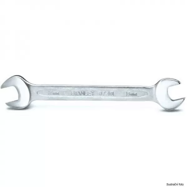Oboustranný otevřený klíč Maxi-Drive Plus 25x28mm Stanley 4-87-106
