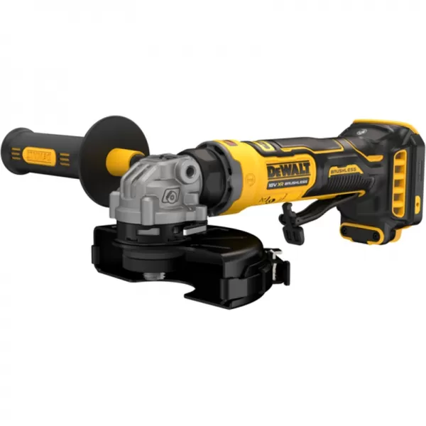 Aku úhlová bruska 125 mm 18V/2x3,5Ah DeWALT DCG404S2T