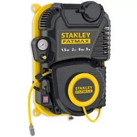 Kompresor WALL TECH PRO 8 bar / 2 L Stanley FatMax FMXCMD152WE