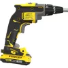 Aku šroubovák do sádrokartonu V20 18V 2,0Ah Stanley Fatmax SFMCF600D1S
