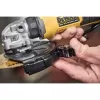 Aku úhlová bruska 125 mm 18V/2x3,5Ah DeWALT DCG404S2T