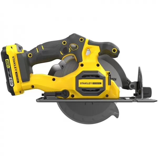Kombo sada aku nářadí V20 18V 2x4,0Ah Stanley FatMax SFMCK459M2S