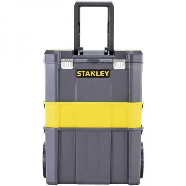 Pojízdný box Essential 3v1 Stanley STST1-80151